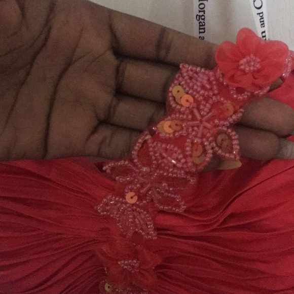 Prom dress / Special event dress - Picture 4 of 5